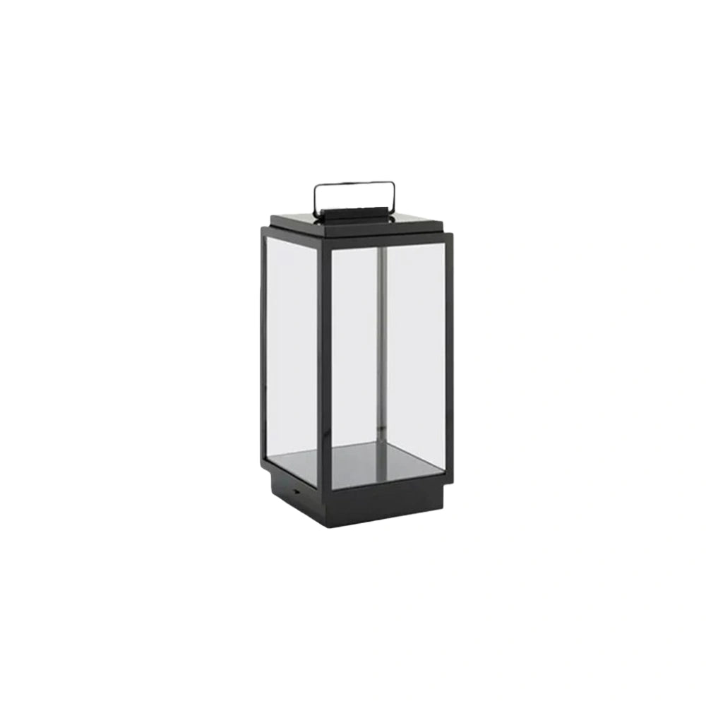 Industrial Outdoor Floor Lamp